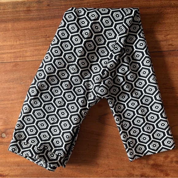 Pink Tarton trousers EUC - Picture 1 of 6